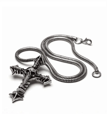подвес alchemy gothic (алхимия готик) p951 cruxinomica