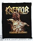 нашивка kreator "phantom antichrist"