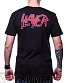 футболка slayer (череп)