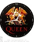 часы настенные queen (герб)