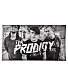 наклейка виниловая prodigy (группа, ч/б)