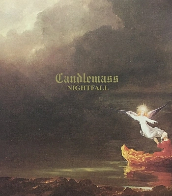 CD Candlemass "Nightfall"