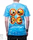 футболка beatles "yellow submarine" (варенка, голубая)