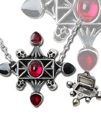 подвес alchemy gothic (алхимия готик) p599 lucrezia's poison