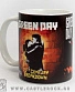 кружка green day (взрыв)