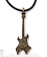 подвес joker гитара warlock "heavy metal" б