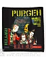 нашивка purgen пурген "радиационная активность из мусорного бака"