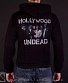 балахон на молнии hollywood undead (группа в масках)