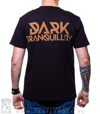 футболка dark tranquillity