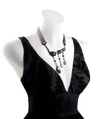 подвес alchemy gothic (алхимия готик) p583 garden of dark desires