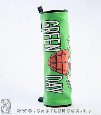 пенал green day (граната)