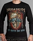 футболка megadeth "the system has failed" д/р
