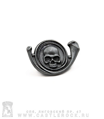 значок цанга алиса "дудка"