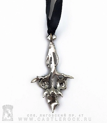 подвес alchemy gothic (алхимия готик) p428 bouquet noir