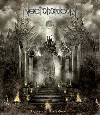 CD Necronomicon "Rise Of The Elder Ones"