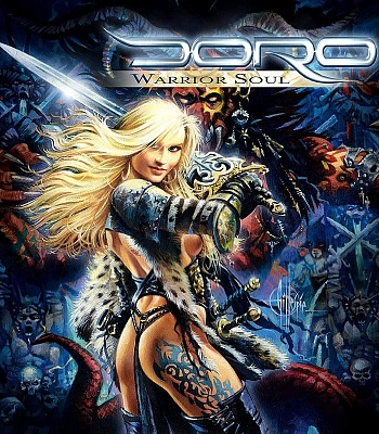 CD Doro "Warrior Soul"