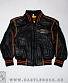 курточка детская кожаная harley-davidson