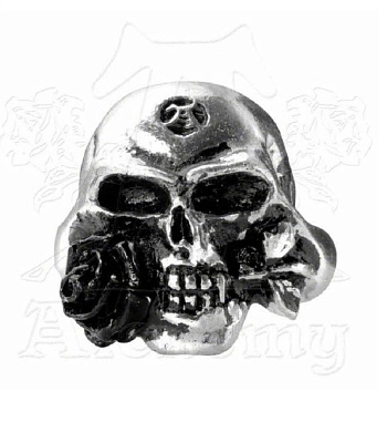 кольцо alchemy gothic (алхимия готик) r16 demi alchemist