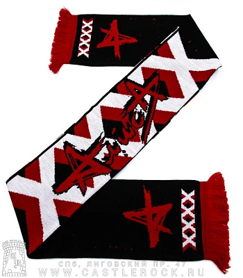 шарф алиса "xxxx"