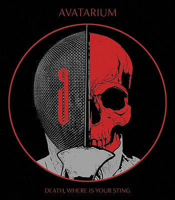CD Avatarium "Death, Where Is Your Sting"