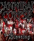 CD Cannibal Corpse "The Bleeding"
