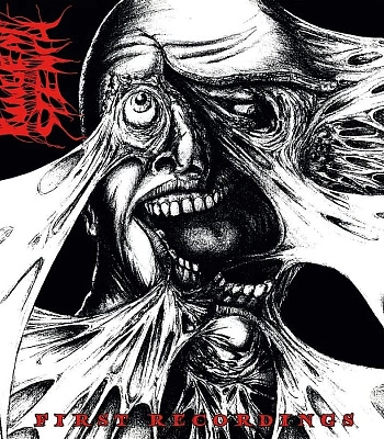 CD Pungent Stench "First Recordings"