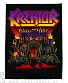 нашивка на спину kreator (логово демона)