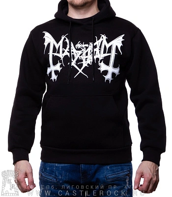 балахон mayhem "live in montreal"