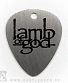 подвеска медиатор lamb of god