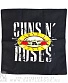 чехол на подушку guns'n'roses (лого)