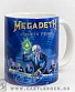 кружка megadeth "rust in peace"