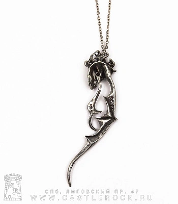подвес alchemy gothic (алхимия готик) p561 ghost of past love