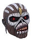 шкатулка iron maiden "the book of souls"
