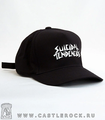 бейсболка suicidal tendencies