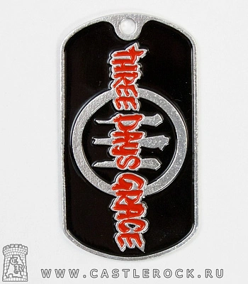 жетон three days grace