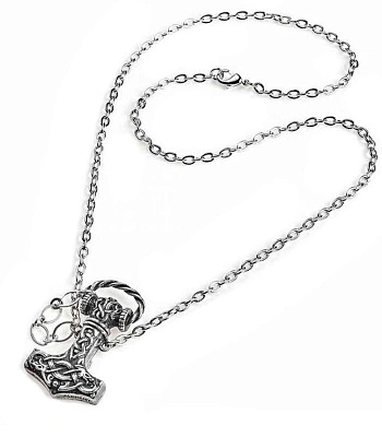 подвес alchemy gothic (алхимия готик) p887 thor hammer dagger