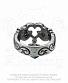 кольцо alchemy gothic (алхимия готик) r199 the dogaressa’s last love