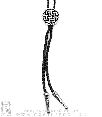 боло кельтский узор