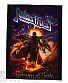 нашивка на спину judas priest "redeemer of souls"