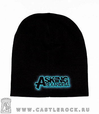 шапка asking alexandria