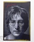 открытка 3d beatles john lennon (ч/б, голограмма)