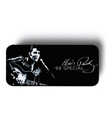 набор медиаторов elvis presley "68 special" (6 шт.) eppt02