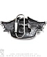 пряжка harley-davidson "an american legend" (орел)