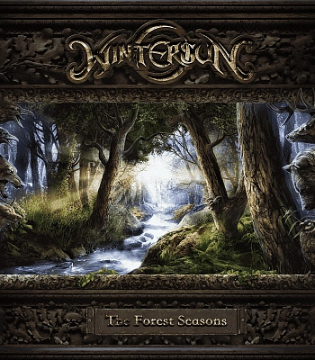 CD Wintersun "The Forest Seasons"
