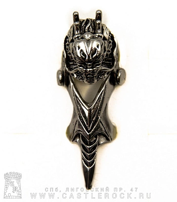 кольцо-коготь дракон