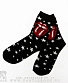 носки rolling stones (лого, звезды)