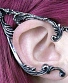 серьга кафф alchemy gothic (алхимия готик) e390r arboreus