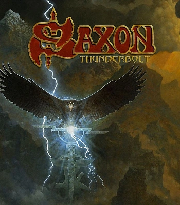 CD Saxon "Thunderbolt"