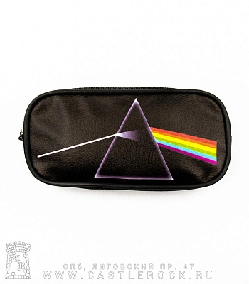 пенал-раскладушка pink floyd "the dark side of the moon"