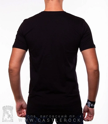 футболка casualties "constant struggle"